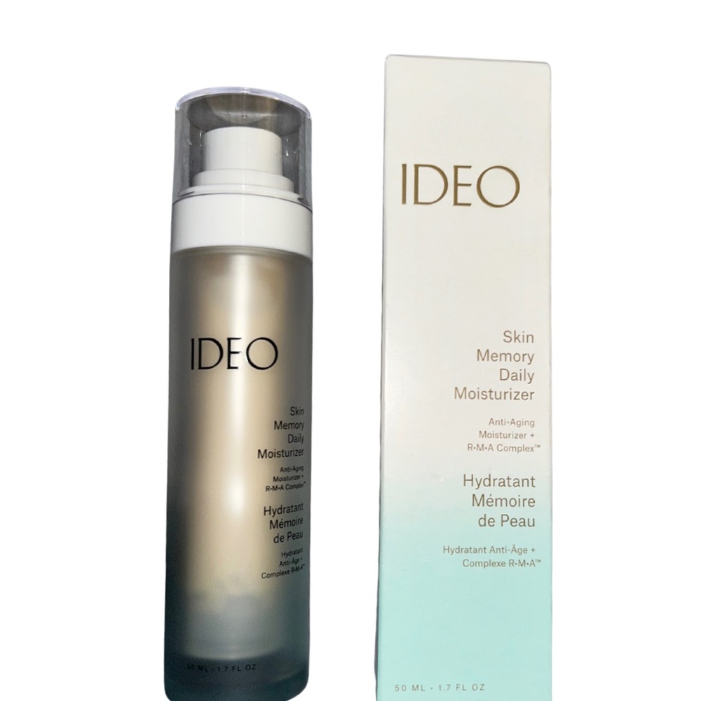 IDEO Skin Memory Daily Moisturizer -L